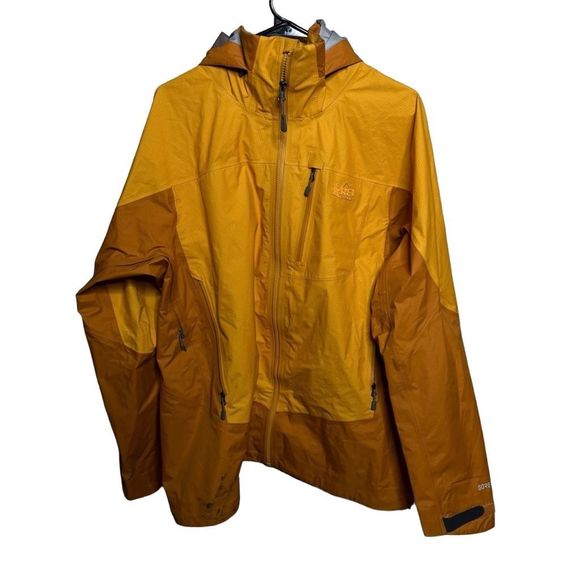 REI Goretex Rain Jacket Mens Large - Picture 1 of 4